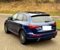 Синий Ауди Ку 5, объемом двигателя 2 л и пробегом 190 тыс. км за 11999 $, фото 4 на Automoto.ua
