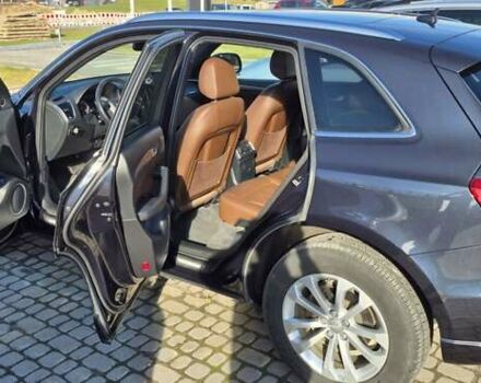 Синій Ауді Ку 5, об'ємом двигуна 1.98 л та пробігом 100 тис. км за 20000 $, фото 55 на Automoto.ua