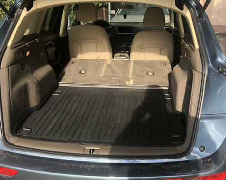 Синий Ауди Ку 5, объемом двигателя 1.98 л и пробегом 168 тыс. км за 18800 $, фото 25 на Automoto.ua