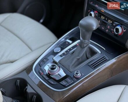 Синій Ауді Ку 5, об'ємом двигуна 2 л та пробігом 158 тис. км за 16500 $, фото 91 на Automoto.ua