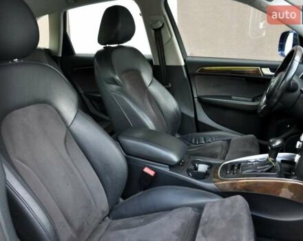 Ауди Ку 5 2016 в Львове на Automoto.ua Синий Ауди Ку 5, объемом двигателя 1.97 л и пробегом 240 тыс. км за 17500 $, фото 29 на Automoto.ua