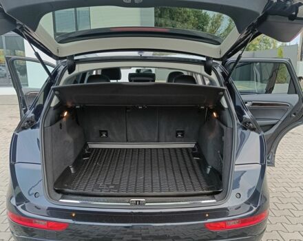 Синий Ауди Ку 5, объемом двигателя 2 л и пробегом 220 тыс. км за 14700 $, фото 11 на Automoto.ua