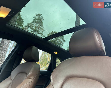 Синий Ауди Ку 5, объемом двигателя 2 л и пробегом 204 тыс. км за 15900 $, фото 12 на Automoto.ua