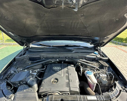 Синій Ауді Ку 5, об'ємом двигуна 1.98 л та пробігом 181 тис. км за 18500 $, фото 9 на Automoto.ua