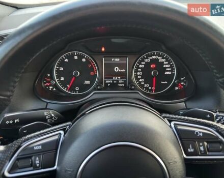 Синий Ауди Ку 5, объемом двигателя 1.98 л и пробегом 205 тыс. км за 15900 $, фото 62 на Automoto.ua