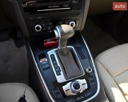 Синий Ауди Ку 5, объемом двигателя 1.98 л и пробегом 107 тыс. км за 17500 $, фото 14 на Automoto.ua