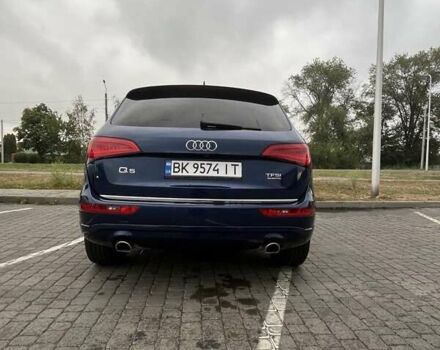 Синій Ауді Ку 5, об'ємом двигуна 1.98 л та пробігом 126 тис. км за 17300 $, фото 13 на Automoto.ua