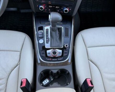 Синій Ауді Ку 5, об'ємом двигуна 2 л та пробігом 158 тис. км за 16500 $, фото 103 на Automoto.ua