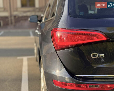 Синій Ауді Ку 5, об'ємом двигуна 1.98 л та пробігом 173 тис. км за 16999 $, фото 17 на Automoto.ua