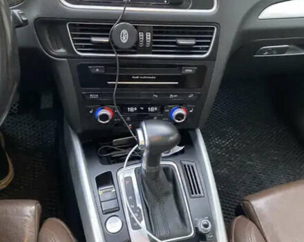 Синій Ауді Ку 5, об'ємом двигуна 1.98 л та пробігом 120 тис. км за 18100 $, фото 14 на Automoto.ua