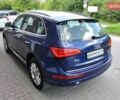 Ауди Ку 5 2016 в Львове на Automoto.ua Синий Ауди Ку 5, объемом двигателя 1.97 л и пробегом 240 тыс. км за 17500 $, фото 12 на Automoto.ua