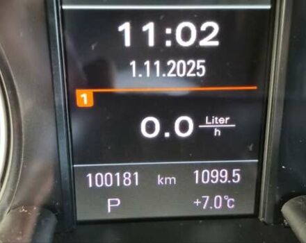 Синій Ауді Ку 5, об'ємом двигуна 1.98 л та пробігом 100 тис. км за 20000 $, фото 8 на Automoto.ua