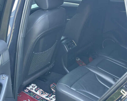 Синий Ауди Ку 5, объемом двигателя 1.98 л и пробегом 180 тыс. км за 18500 $, фото 7 на Automoto.ua