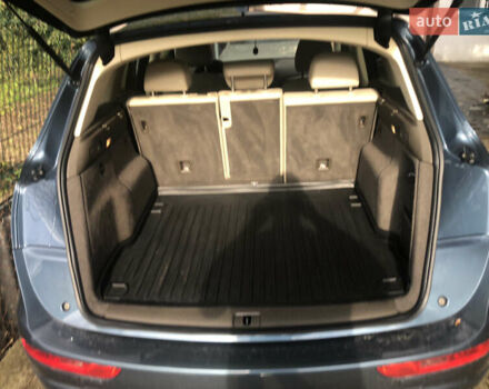 Синий Ауди Ку 5, объемом двигателя 1.98 л и пробегом 168 тыс. км за 18800 $, фото 23 на Automoto.ua