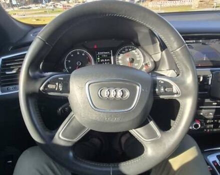 Синій Ауді Ку 5, об'ємом двигуна 1.98 л та пробігом 100 тис. км за 20000 $, фото 22 на Automoto.ua