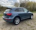 Синій Ауді Ку 5, об'ємом двигуна 2 л та пробігом 151 тис. км за 13500 $, фото 8 на Automoto.ua