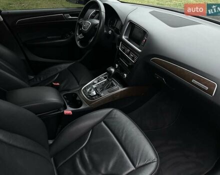 Синий Ауди Ку 5, объемом двигателя 1.98 л и пробегом 111 тыс. км за 18999 $, фото 26 на Automoto.ua