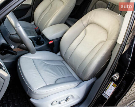 Синий Ауди Ку 5, объемом двигателя 1.98 л и пробегом 180 тыс. км за 15000 $, фото 53 на Automoto.ua