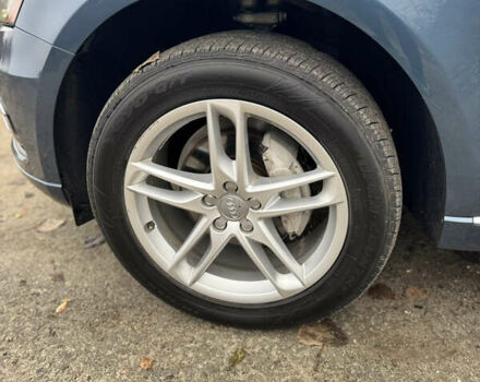 Синій Ауді Ку 5, об'ємом двигуна 2 л та пробігом 204 тис. км за 15990 $, фото 14 на Automoto.ua