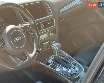 Ауди Ку 5 2016 в Вышгороде на Automoto.ua Синий Ауди Ку 5, объемом двигателя 2 л и пробегом 174 тыс. км за 15200 $, фото 23 на Automoto.ua