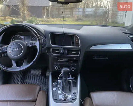 Синій Ауді Ку 5, об'ємом двигуна 1.98 л та пробігом 120 тис. км за 18100 $, фото 8 на Automoto.ua