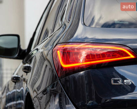 Синій Ауді Ку 5, об'ємом двигуна 1.98 л та пробігом 96 тис. км за 16800 $, фото 18 на Automoto.ua