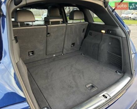 Синий Ауди Ку 5, объемом двигателя 1.98 л и пробегом 205 тыс. км за 15900 $, фото 82 на Automoto.ua