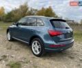 Синій Ауді Ку 5, об'ємом двигуна 2 л та пробігом 151 тис. км за 13300 $, фото 5 на Automoto.ua