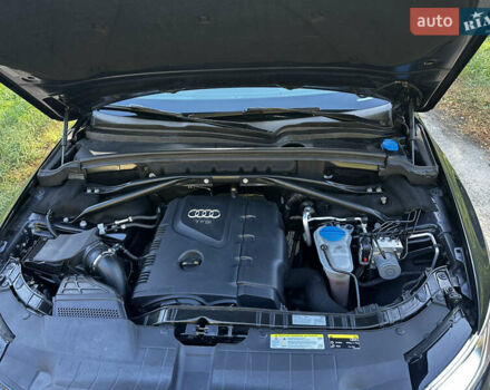 Синий Ауди Ку 5, объемом двигателя 1.98 л и пробегом 111 тыс. км за 19300 $, фото 8 на Automoto.ua