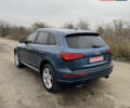 Синій Ауді Ку 5, об'ємом двигуна 2 л та пробігом 204 тис. км за 15990 $, фото 11 на Automoto.ua