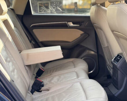 Синій Ауді Ку 5, об'ємом двигуна 1.98 л та пробігом 173 тис. км за 16999 $, фото 47 на Automoto.ua