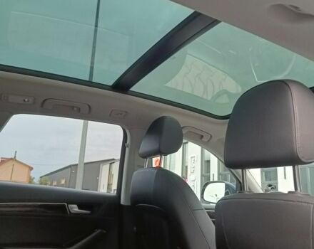 Синий Ауди Ку 5, объемом двигателя 2 л и пробегом 220 тыс. км за 14700 $, фото 7 на Automoto.ua