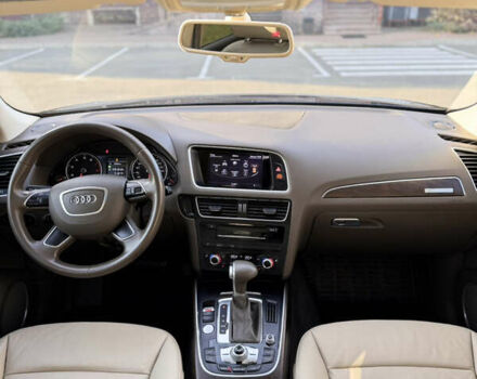 Синій Ауді Ку 5, об'ємом двигуна 1.98 л та пробігом 173 тис. км за 16999 $, фото 51 на Automoto.ua