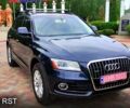 Синий Ауди Ку 5, объемом двигателя 2 л и пробегом 214 тыс. км за 16500 $, фото 1 на Automoto.ua
