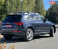 Ауди Ку 5 2016 в Вышгороде на Automoto.ua Синий Ауди Ку 5, объемом двигателя 2 л и пробегом 174 тыс. км за 15200 $, фото 5 на Automoto.ua