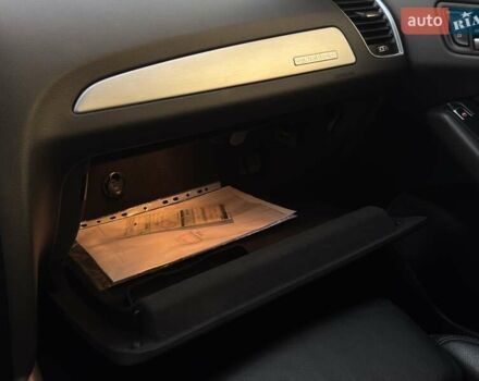 Синий Ауди Ку 5, объемом двигателя 1.98 л и пробегом 205 тыс. км за 15900 $, фото 87 на Automoto.ua