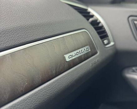 Синій Ауді Ку 5, об'ємом двигуна 2 л та пробігом 204 тис. км за 15990 $, фото 58 на Automoto.ua