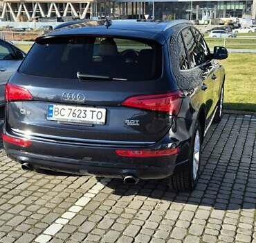 Синій Ауді Ку 5, об'ємом двигуна 1.98 л та пробігом 100 тис. км за 20000 $, фото 52 на Automoto.ua