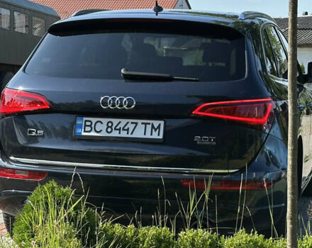 Синій Ауді Ку 5, об'ємом двигуна 1.98 л та пробігом 181 тис. км за 18500 $, фото 4 на Automoto.ua