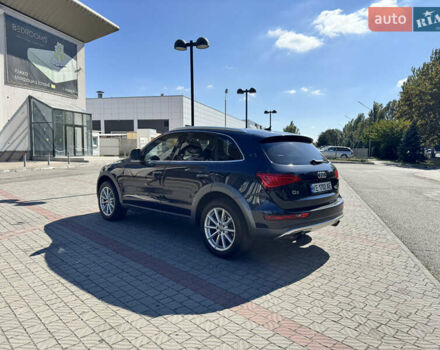 Синій Ауді Ку 5, об'ємом двигуна 1.98 л та пробігом 143 тис. км за 19500 $, фото 5 на Automoto.ua