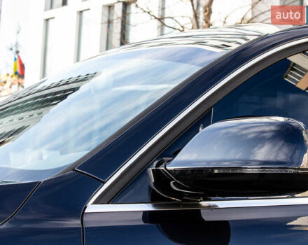 Синий Ауди Ку 5, объемом двигателя 1.98 л и пробегом 180 тыс. км за 15000 $, фото 10 на Automoto.ua