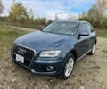 Синій Ауді Ку 5, об'ємом двигуна 2 л та пробігом 151 тис. км за 13500 $, фото 1 на Automoto.ua