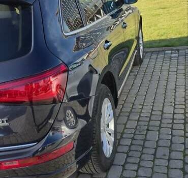 Синій Ауді Ку 5, об'ємом двигуна 1.98 л та пробігом 100 тис. км за 20000 $, фото 6 на Automoto.ua