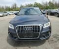 Ауди Ку 5 2016 в Львове на Automoto.ua Синий Ауди Ку 5, объемом двигателя 2 л и пробегом 135 тыс. км за 3500 $, фото 4 на Automoto.ua