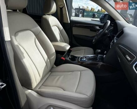 Синий Ауди Ку 5, объемом двигателя 1.98 л и пробегом 176 тыс. км за 17599 $, фото 33 на Automoto.ua