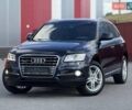 Синий Ауди Ку 5, объемом двигателя 2 л и пробегом 201 тыс. км за 16900 $, фото 1 на Automoto.ua