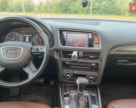 Ауди Ку 5 2016 в Черновцах на Automoto.ua Синий Ауди Ку 5, объемом двигателя 1.98 л и пробегом 213 тыс. км за 17200 $, фото 23 на Automoto.ua