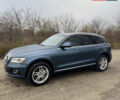Синій Ауді Ку 5, об'ємом двигуна 2 л та пробігом 204 тис. км за 15990 $, фото 1 на Automoto.ua