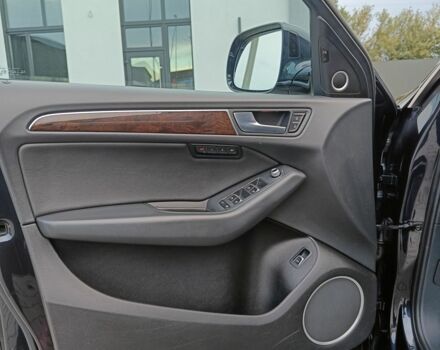 Синий Ауди Ку 5, объемом двигателя 2 л и пробегом 220 тыс. км за 14700 $, фото 14 на Automoto.ua