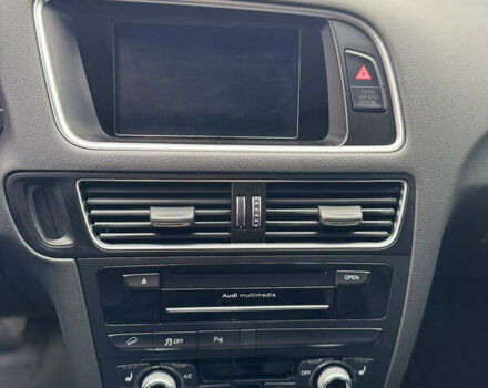 Синій Ауді Ку 5, об'ємом двигуна 2 л та пробігом 204 тис. км за 15990 $, фото 46 на Automoto.ua